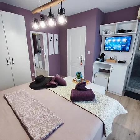 Gæstehus Amore Obzor