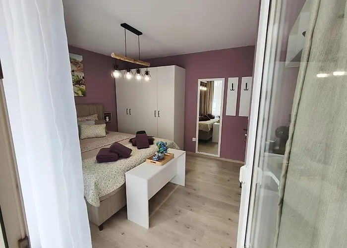 Gasthuis Amore Obzor Obzor