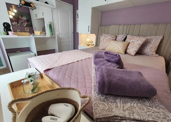 Gasthuis Amore Obzor Obzor