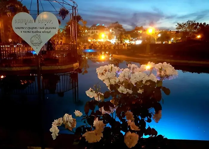 Gasthuis Amore Obzor Obzor