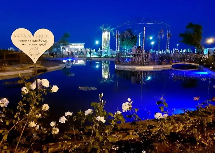 Gasthuis Amore Obzor Obzor